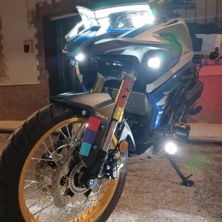 Moto Voge 525DSX -