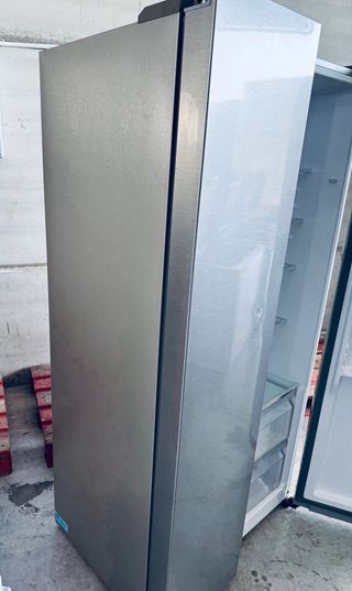 387.Frigorifico Americano Haier No Frost Garantia