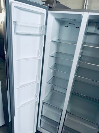 387.Frigorifico Americano Haier No Frost Garantia