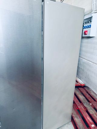 387.Frigorifico Americano Haier No Frost Garantia