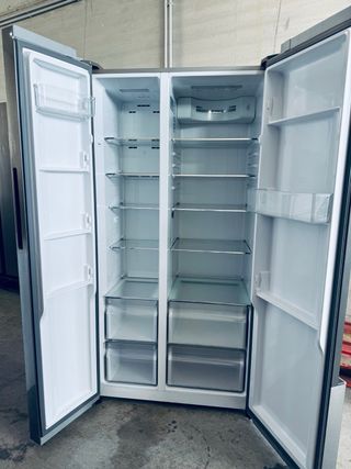 387.Frigorifico Americano Haier No Frost Garantia