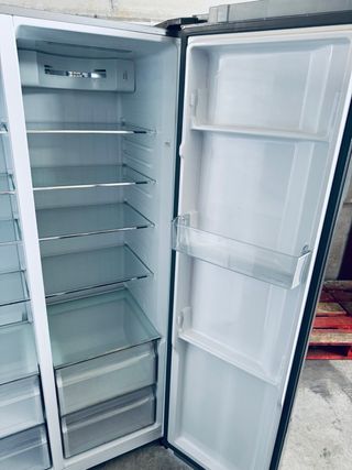 387.Frigorifico Americano Haier No Frost Garantia