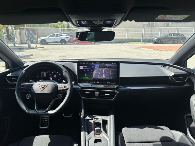 CUPRA LEON eHYBRID 2026!