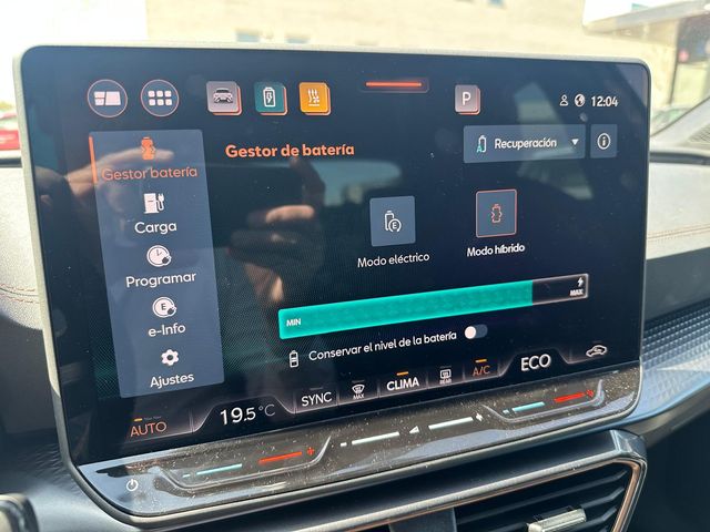 CUPRA LEON eHYBRID 2026!