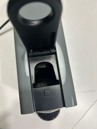 Cafetera Nespresso Krups a reparar + dispensador