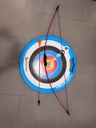 Arco y Diana Geologic Decathlon