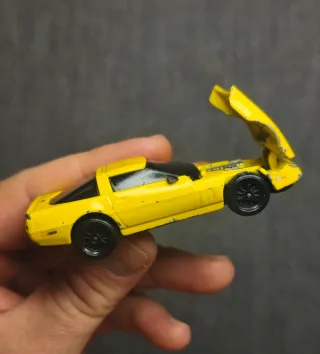 Chevrolet Corvette C4 - Marjorette