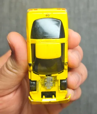 Chevrolet Corvette C4 - Marjorette