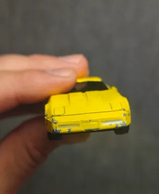 Chevrolet Corvette C4 - Marjorette