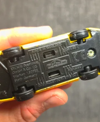 Chevrolet Corvette C4 - Marjorette