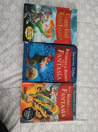 Geronimo Stilton