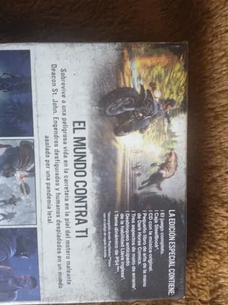 Juego PS4 Days Gone Edición Especial, 🇪🇦
