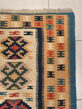 Tappeto Kilim Persiano 120x85 cm