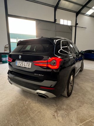 BMW X3 20d 2022