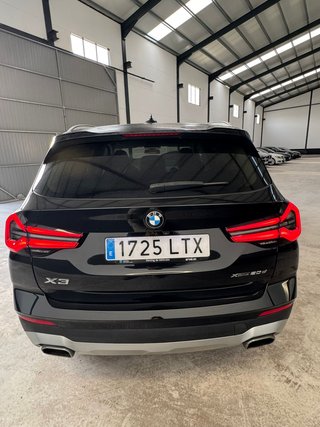 BMW X3 20d 2022