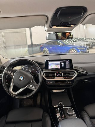 BMW X3 20d 2022