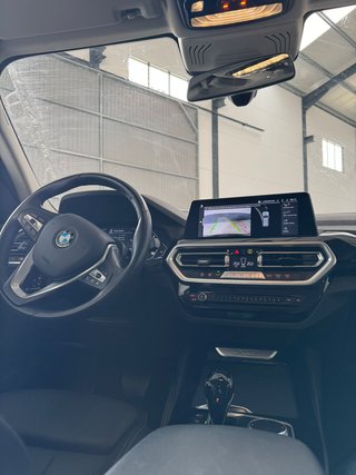 BMW X3 20d 2022
