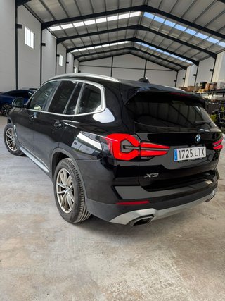 BMW X3 20d 2022