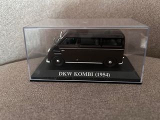 Colección 4 Coches Miniatura