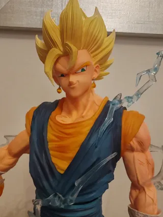 Figura Dragon Ball Z Vegito Blue