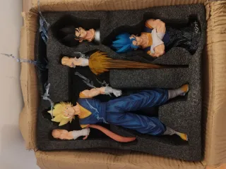 Figura Dragon Ball Z Vegito Blue