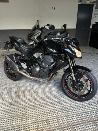 Kawasaki Z750