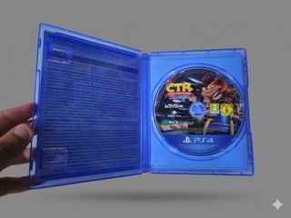 Crash Team Racing Nitro-Fueled PS4