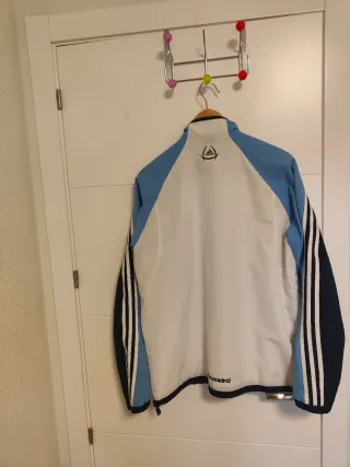 Sudadera Vintage Real Madrid Adidas