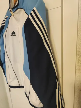 Sudadera Vintage Real Madrid Adidas