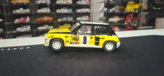 Renault 5 Turbo Scalextric