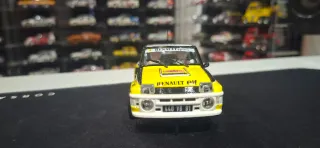 Renault 5 Turbo Scalextric