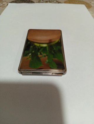 Specchietto da viaggio vintage