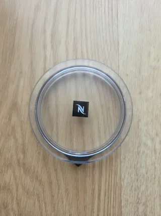 Montalatte Nespresso Aeroccino 4 pari al nuovo