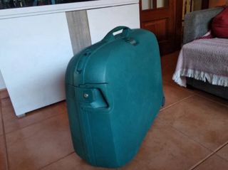 Maleta Samsonite Grande Turquesa