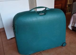 Maleta Samsonite Grande Turquesa