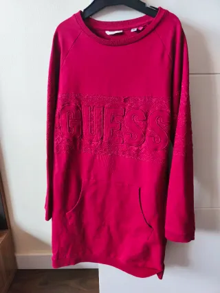 Vestidos Guess niña 10 años.