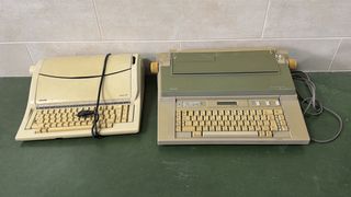 Maquinas de escribir antiguas lote