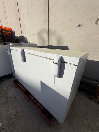 Arcón Congelador Blanco