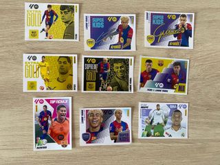 Cromos LaLiga 25-26 Panini