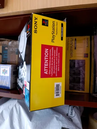 PlayStation Classic Mini 20 Juegos