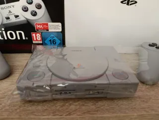 PlayStation Classic Mini 20 Juegos