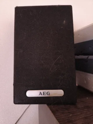 Mini equipo de música AEG MP3, CD, Radio