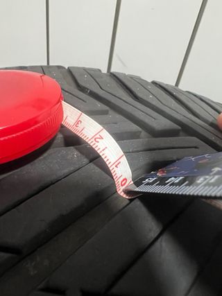 Neumático Michelin Crossclimate 2 225/55 R18 98V