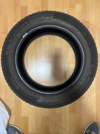 Neumático Michelin Crossclimate 2 225/55 R18 98V