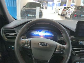 Ford Kuga ST-Line X 2.5 Duratec FHEV 140kW 4x4 Aut