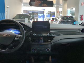 Ford Kuga ST-Line X 2.5 Duratec FHEV 140kW 4x4 Aut