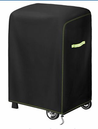 Barbacoa Campingaz con funda y accesorios