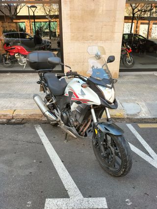 Honda CB 500 X Abs