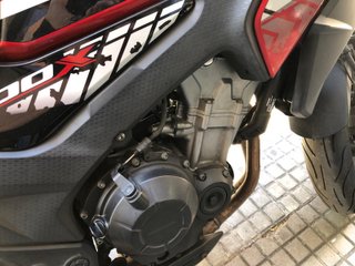 Honda CB 500 X Abs