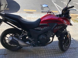 Honda CB 500 X Abs